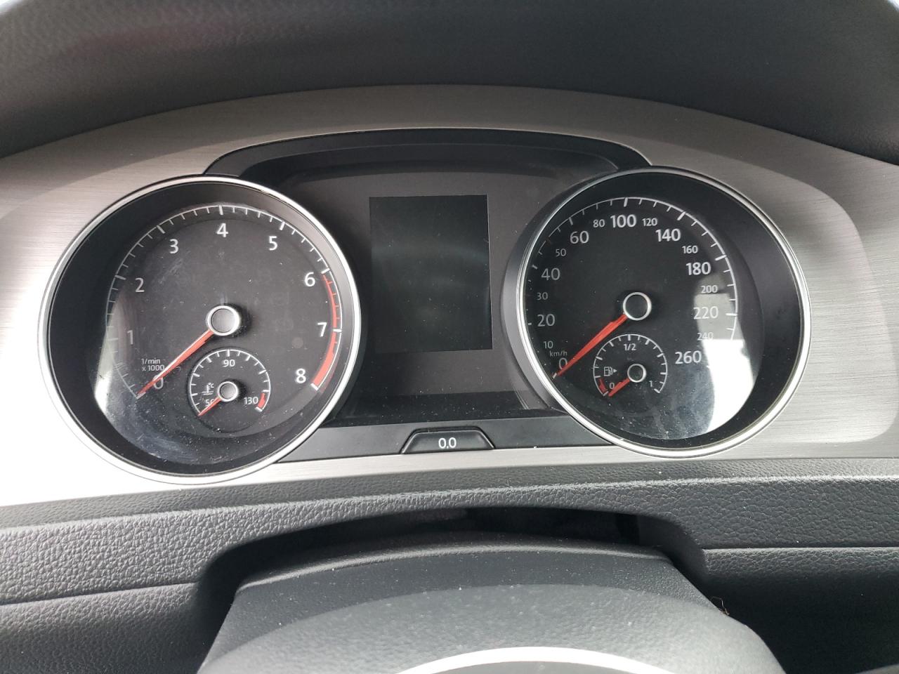 2015 Volkswagen Golf VIN: 3VW217AU6FM075241 Lot: 92435865