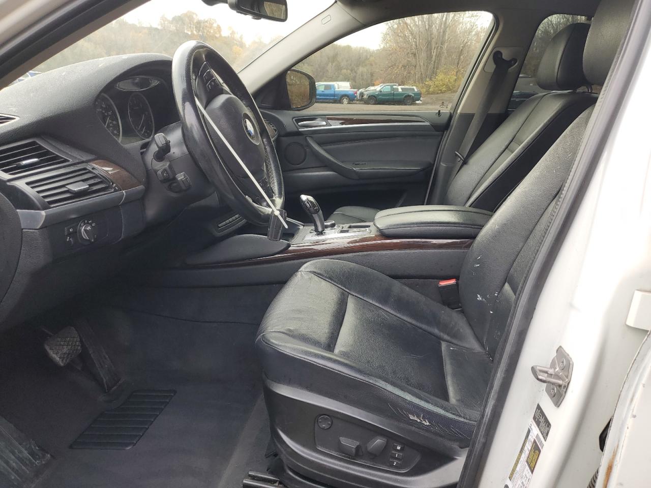 2013 BMW X6 xDrive35I VIN: 5UXFG2C5XDL784781 Lot: 91906015