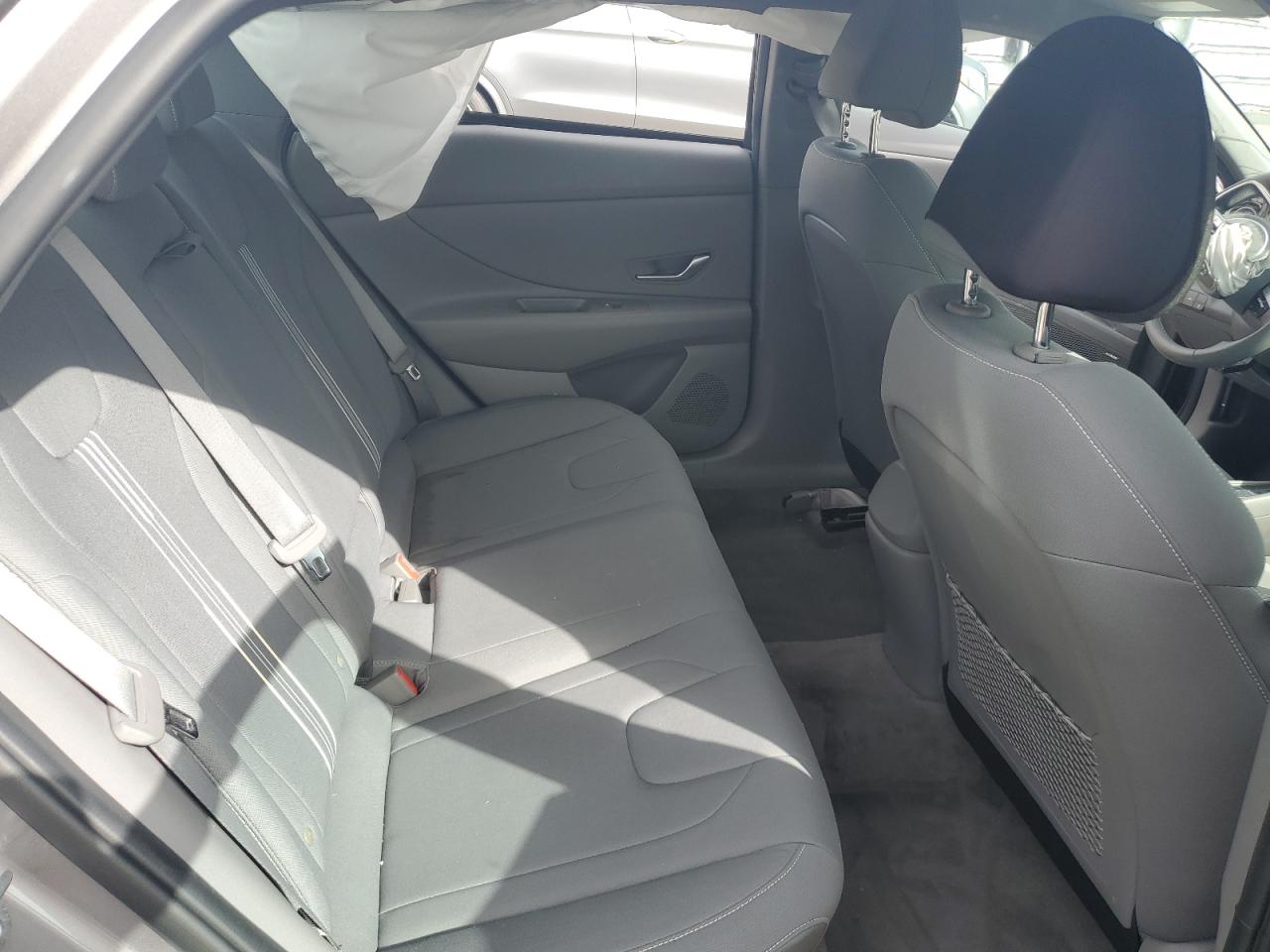 2022 Hyundai Elantra Sel VIN: KMHLN4AG4NU299098 Lot: 91063495