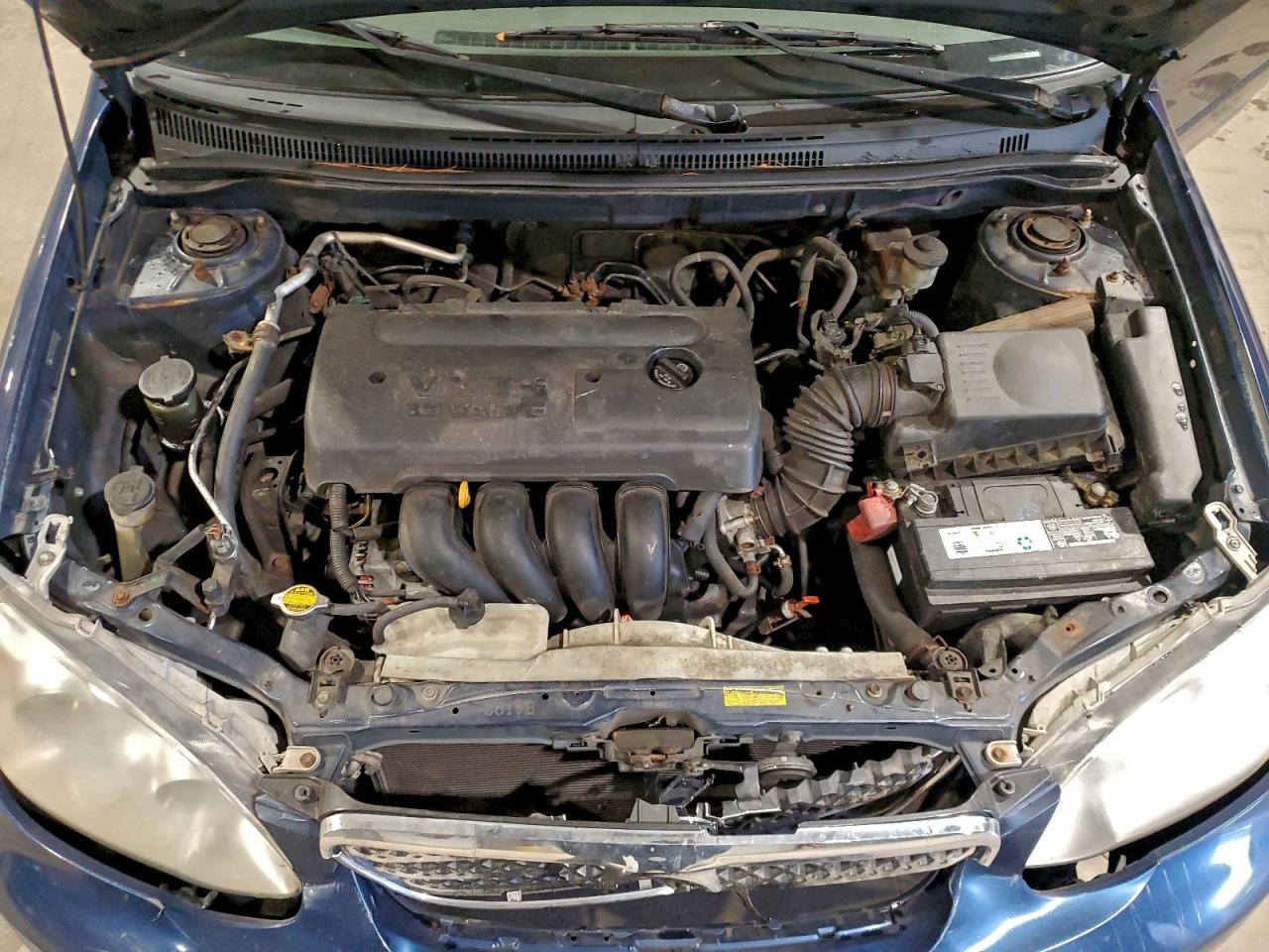 2006 Toyota Corolla Ce VIN: 2T1BR32E56C659134 Lot: 94075655