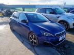 2017 PEUGEOT 308 2.0 BLUEHDI 180 GT 5DR EAT6 for sale at Copart WESTBURY