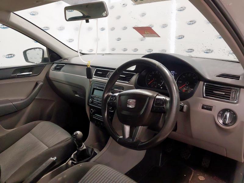 2013 SEAT TOLEDO 1.2 TSI SE 5DR