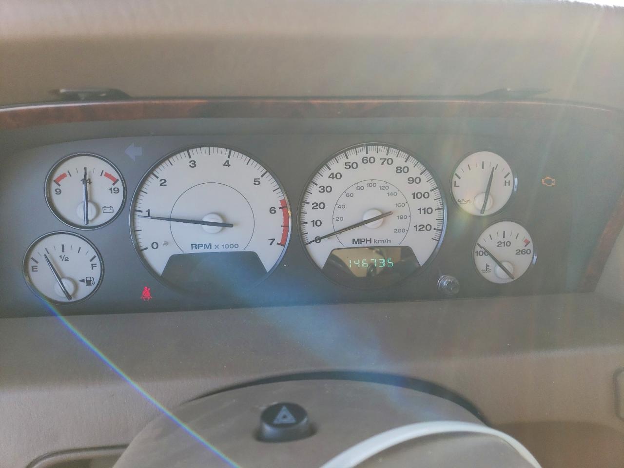 2002 Jeep Grand Cherokee Limited VIN: 1J8GX58N42C168015 Lot: 93717535