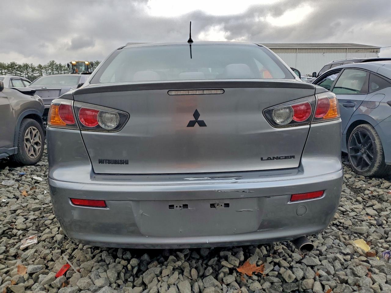 2013 Mitsubishi Lancer Es/Es Sport VIN: JA32U2FU5DU021197 Lot: 93627245