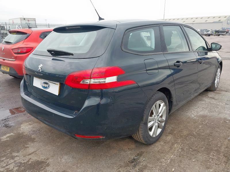 2018 PEUGEOT 308 1.5 BLUEHDI 130 ACTIVE 5DR