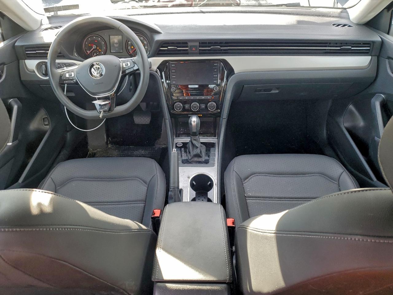 2021 Volkswagen Passat Se VIN: 1VWSA7A37MC014695 Lot: 94166405