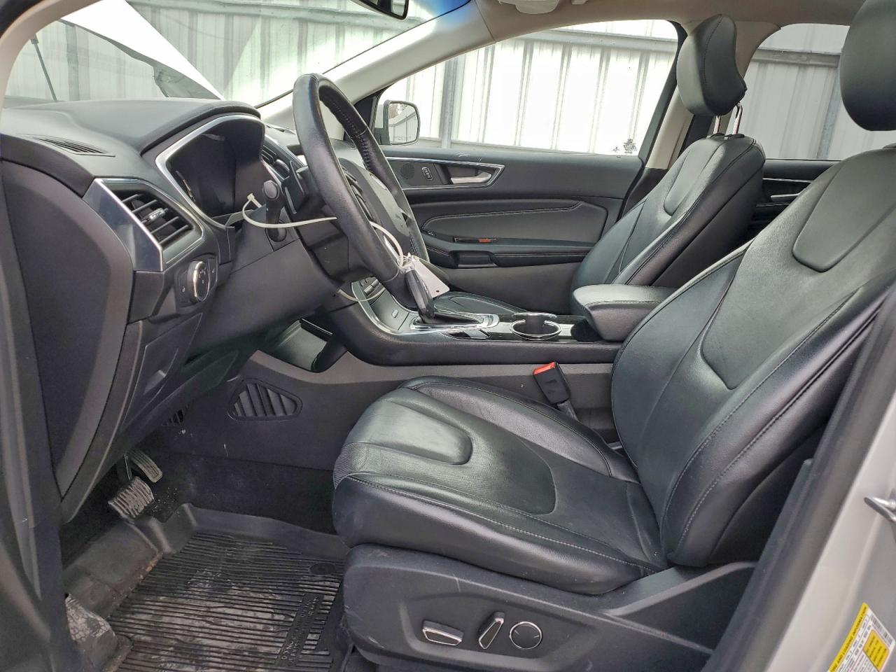 2017 Ford Edge Titanium VIN: 2FMPK4K8XHBC66764 Lot: 94569055