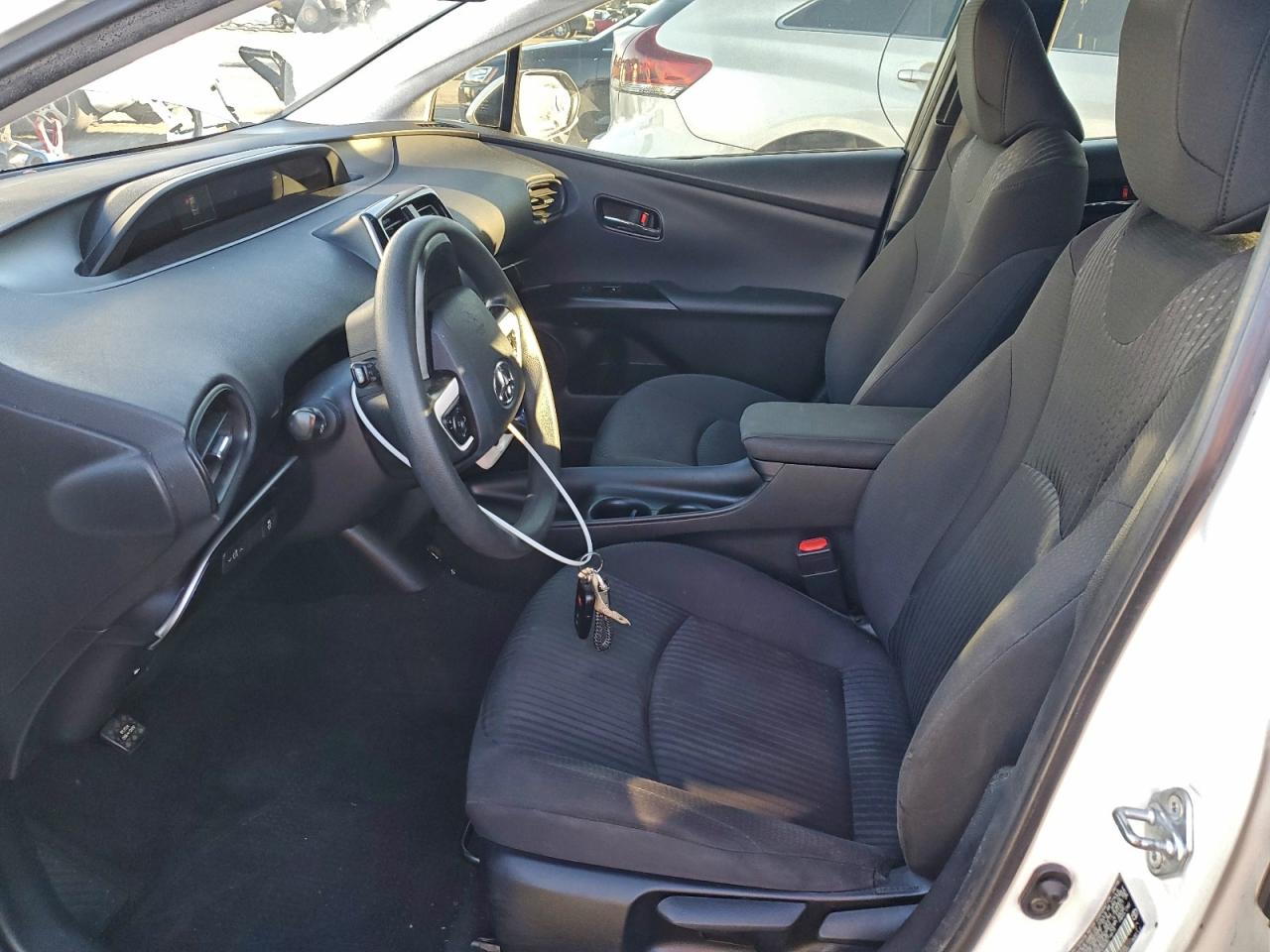 2016 Toyota Prius VIN: JTDKBRFUXG3014675 Lot: 94369815