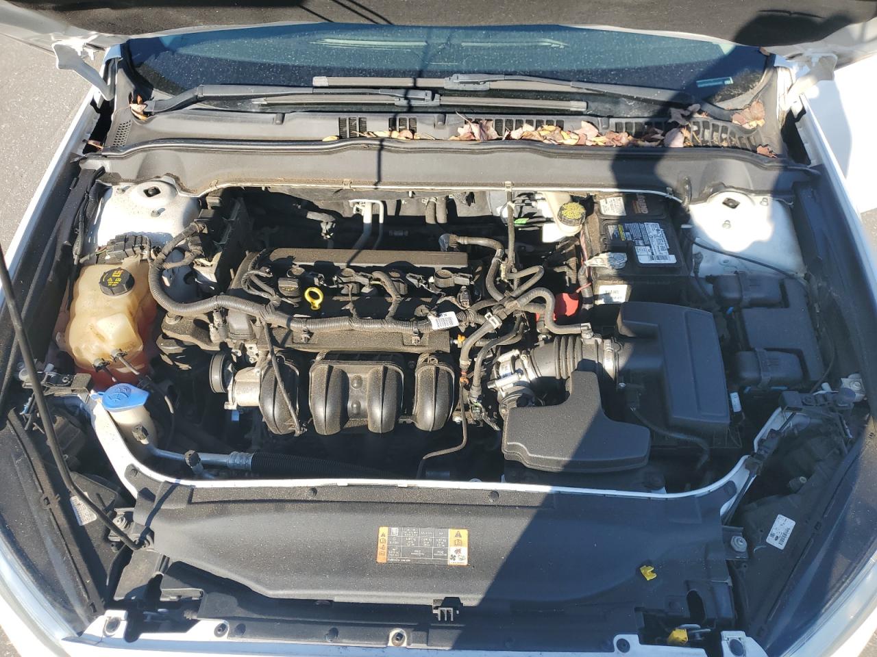 2016 Ford Fusion Se VIN: 3FA6P0H79GR380480 Lot: 93754835