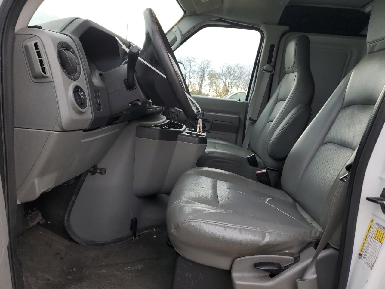 2010 Ford E250 Delivery Van VIN: 1FTNS2EW2ADA19152 Lot: 91916325