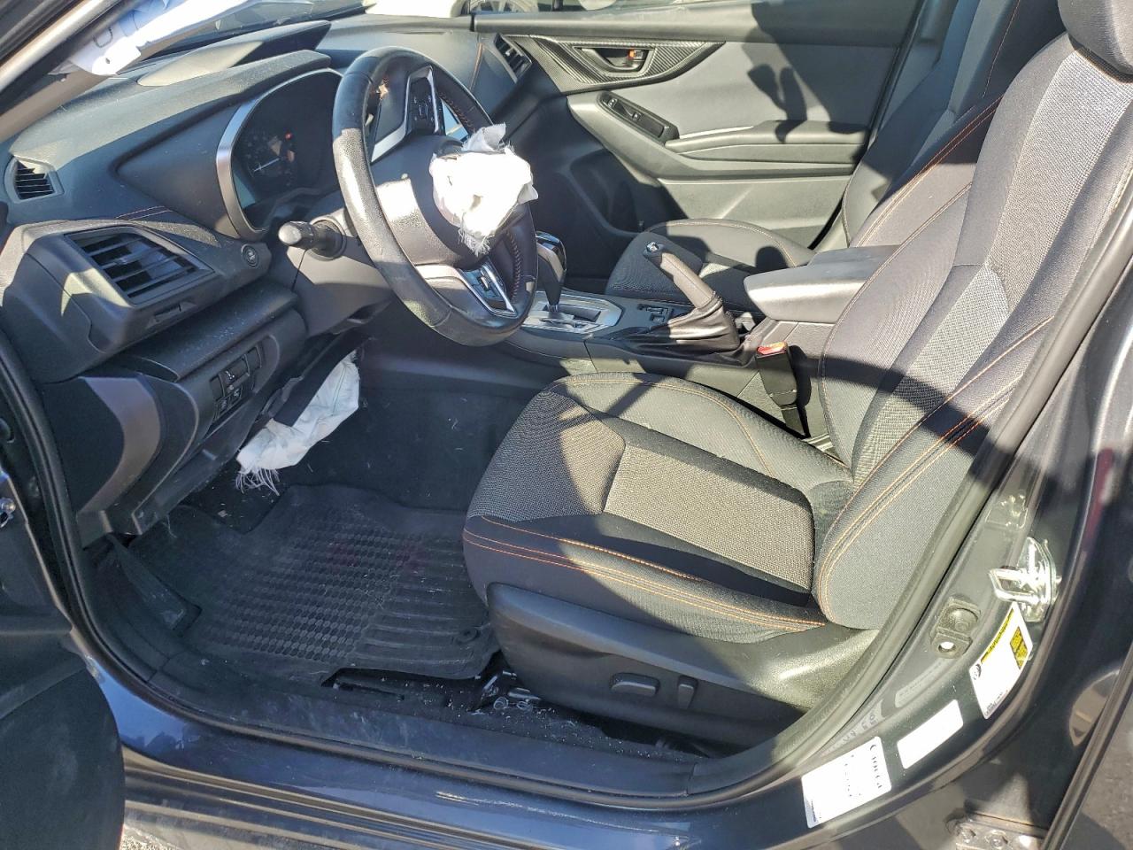 2022 Subaru Crosstrek Premium VIN: JF2GTAEC4N8218614 Lot: 94282405