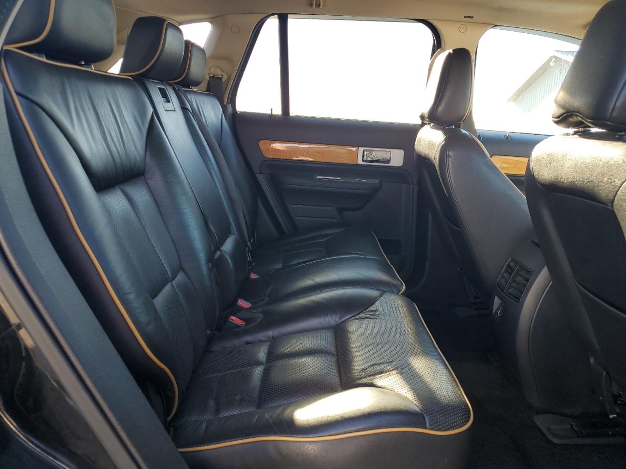 2008 Lincoln Mkx VIN: 2LMDU88C68BJ31608 Lot: 91677245