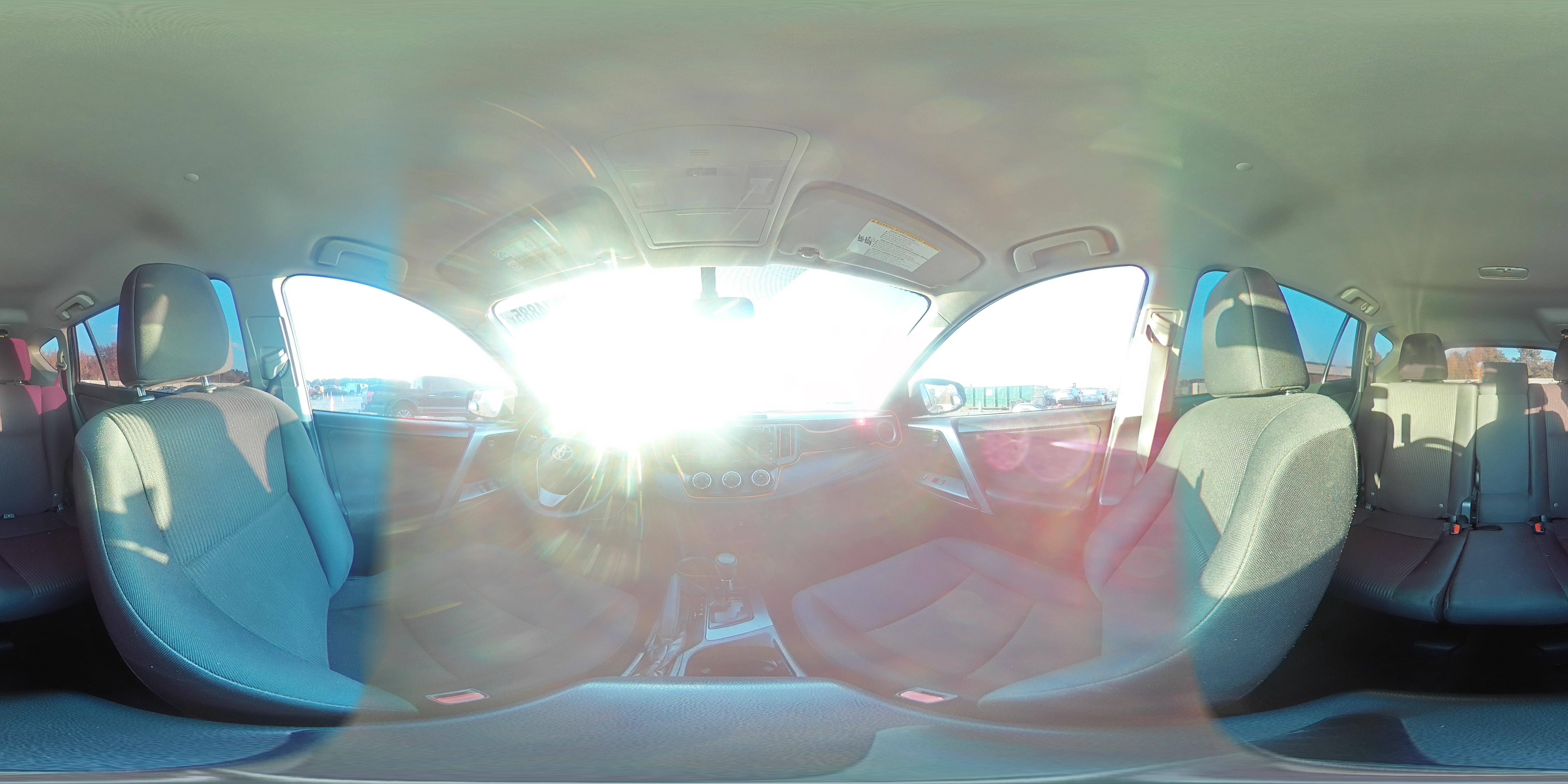 2016 Toyota Rav4 Le VIN: JTMZFREV9GJ070308 Lot: 92074885