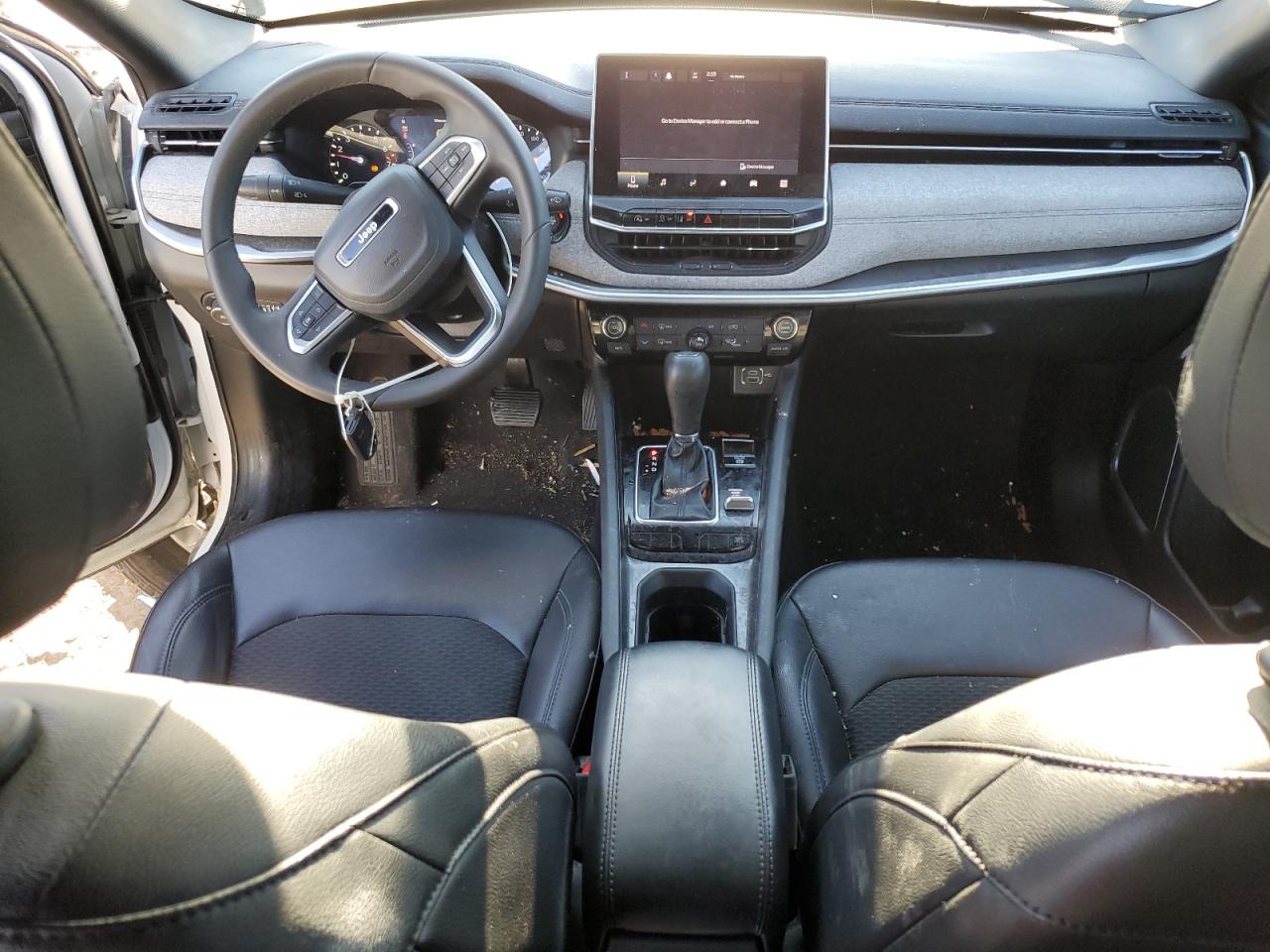 2023 Jeep Compass Latitude VIN: 3C4NJDBN2PT561929 Lot: 92884655