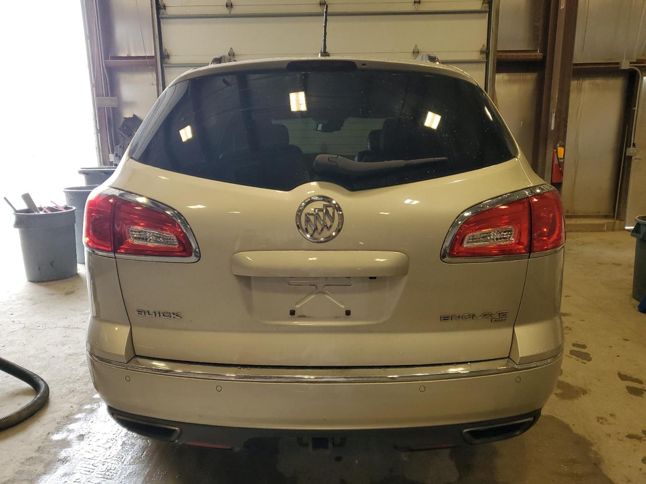 2015 Buick Enclave VIN: 5GAKVCKD9FJ243287 Lot: 93108215
