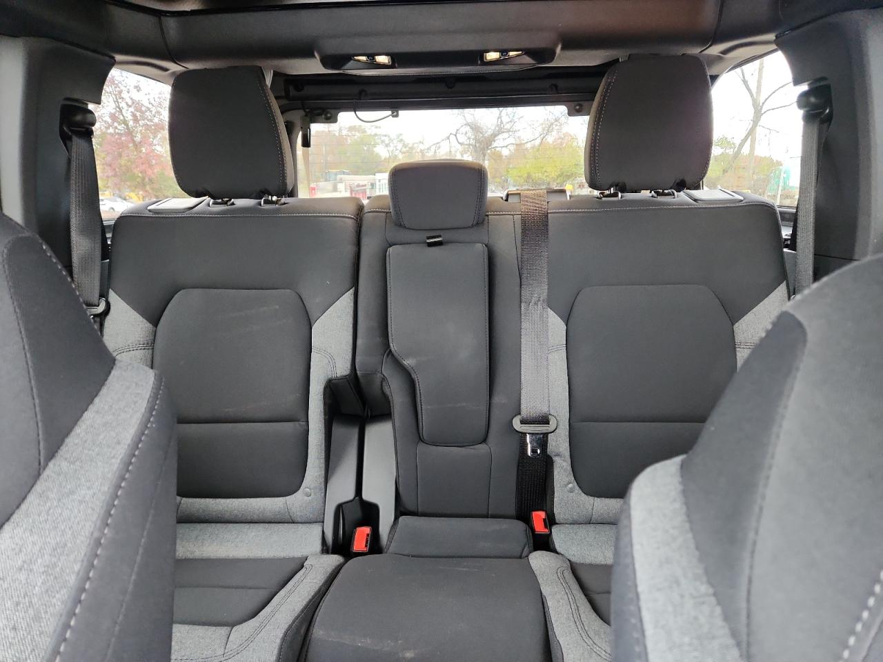 2025 Ford Bronco Big Bend VIN: 1FMDE7BH6SLB34443 Lot: 91888745