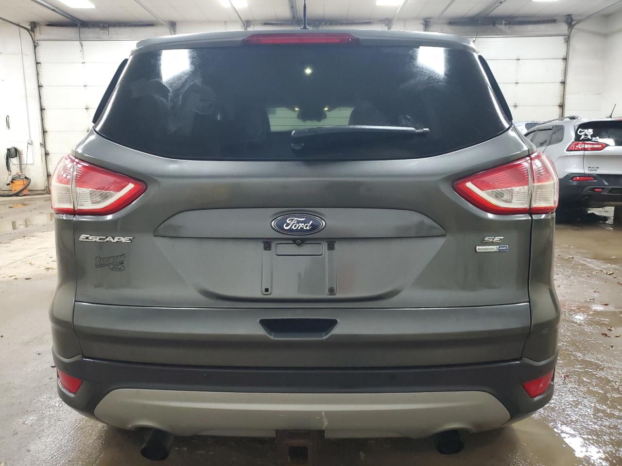 2015 Ford Escape Se VIN: 1FMCU9G95FUB48152 Lot: 93452405