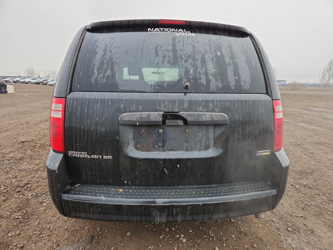 2008 Dodge Grand Caravan Se VIN: 2D8HN44H28R784924 Lot: 93255395