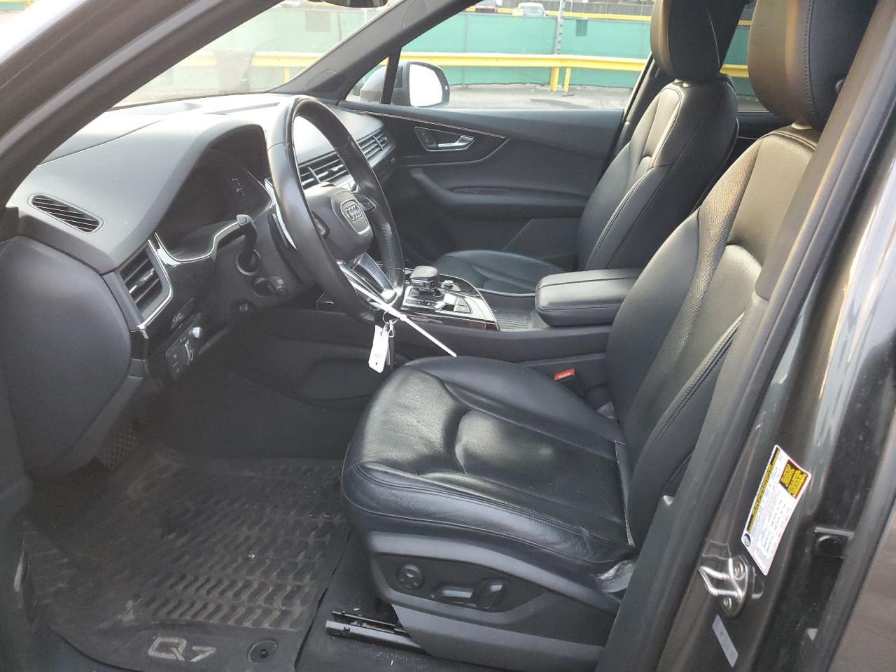 2019 Audi Q7 Prestige VIN: WA1VAAF77KD015646 Lot: 90908895