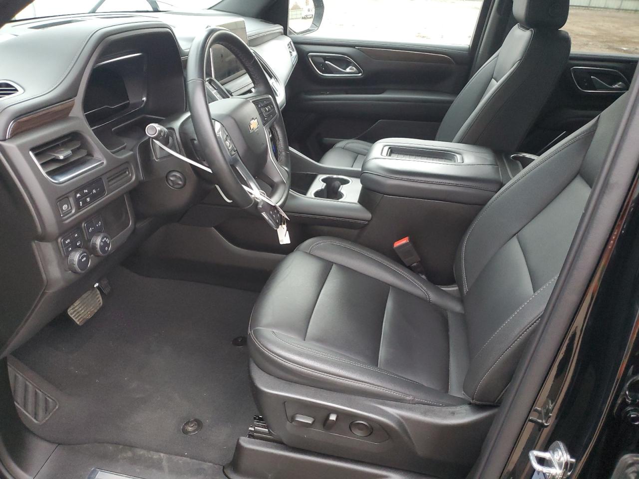 2024 Chevrolet Suburban K1500 Lt VIN: 1GNSKCKD4RR116483 Lot: 91834185