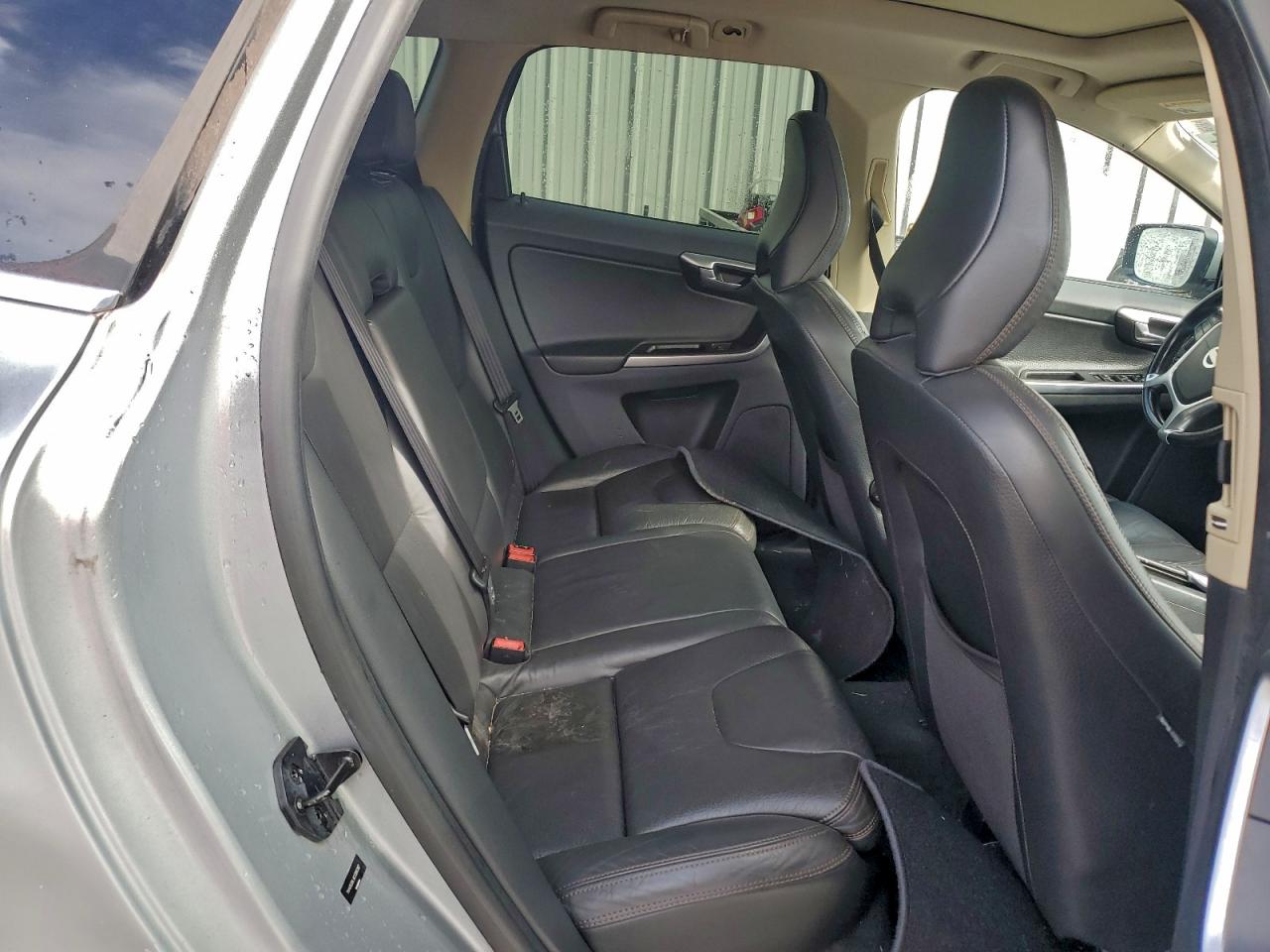 2012 Volvo Xc60 3.2 VIN: YV4952DLXC2266267 Lot: 93964305