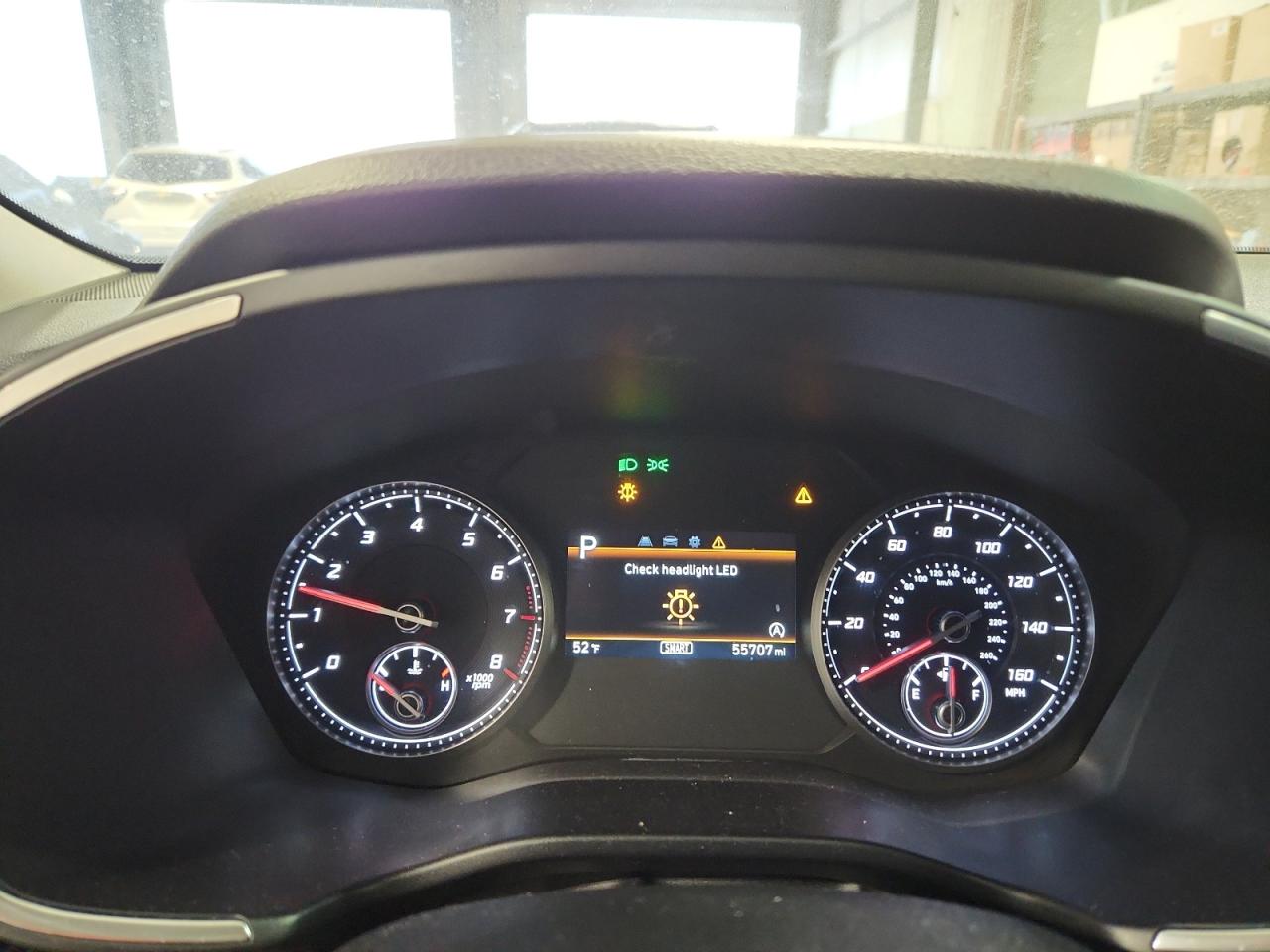 2021 Hyundai Santa Fe Sel VIN: 5NMS2DAJ4MH358788 Lot: 93267065