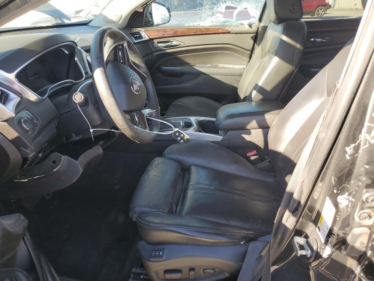 2016 Cadillac Srx Premium Collection VIN: 3GYFNDE34GS565385 Lot: 91411405