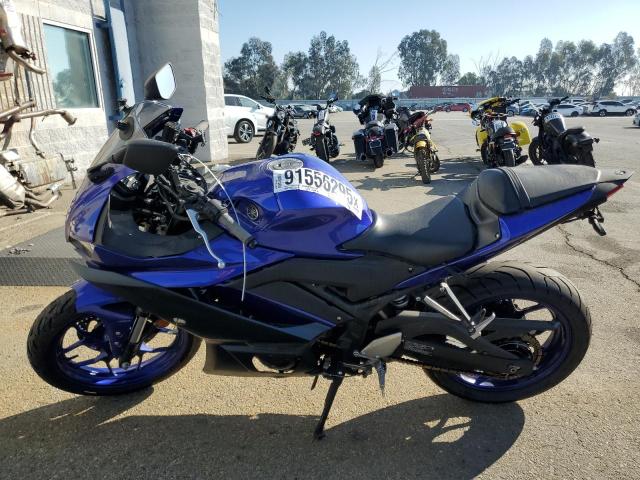 2024 YAMAHA YZFR3 A  
