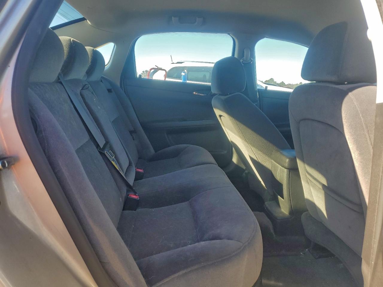 2007 Chevrolet Impala Super Sport VIN: 2G1WD58C479350024 Lot: 94378605