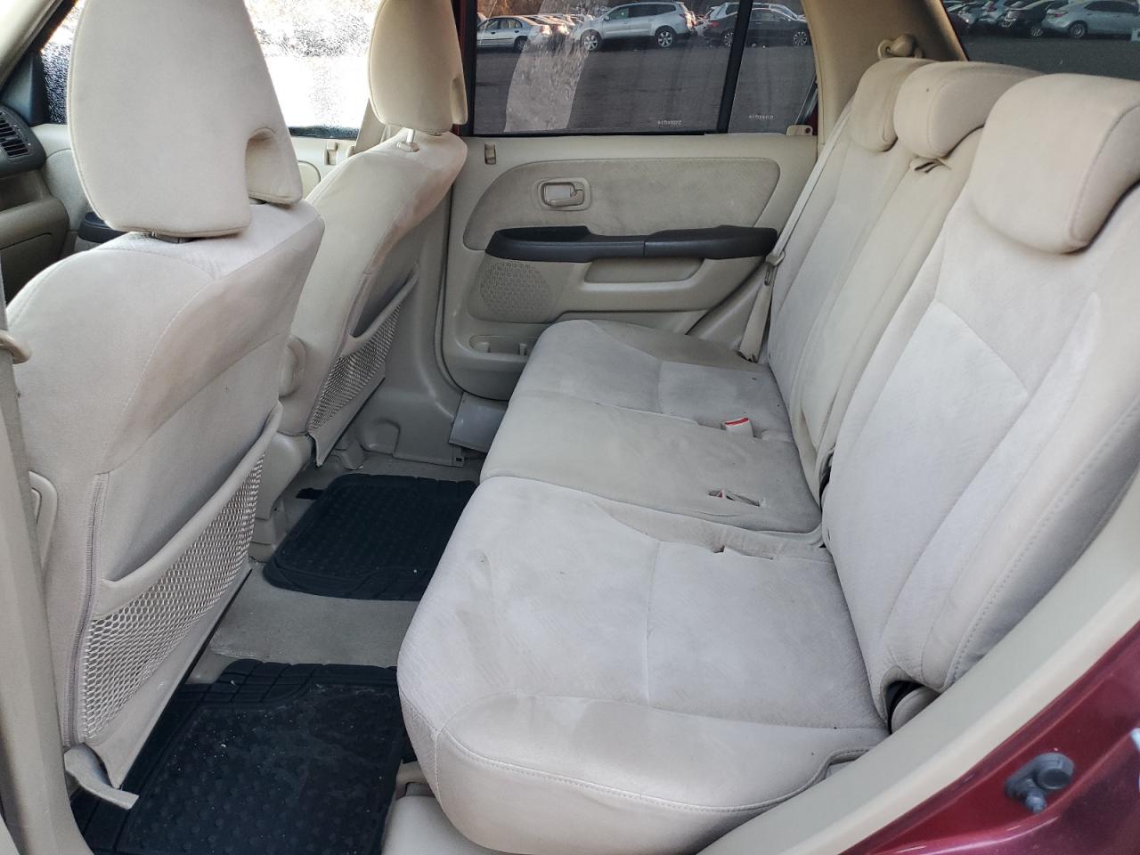 2005 Honda Cr-V Ex VIN: JHLRD78855C000714 Lot: 93730905