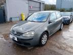 2004 VOLKSWAGEN GOLF 1.6 SE FSI 5DR for sale at Copart WESTBURY
