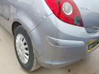 2007 VAUXHALL CORSA 1.0I 12V LIFE 3DR for sale at Copart SANDY