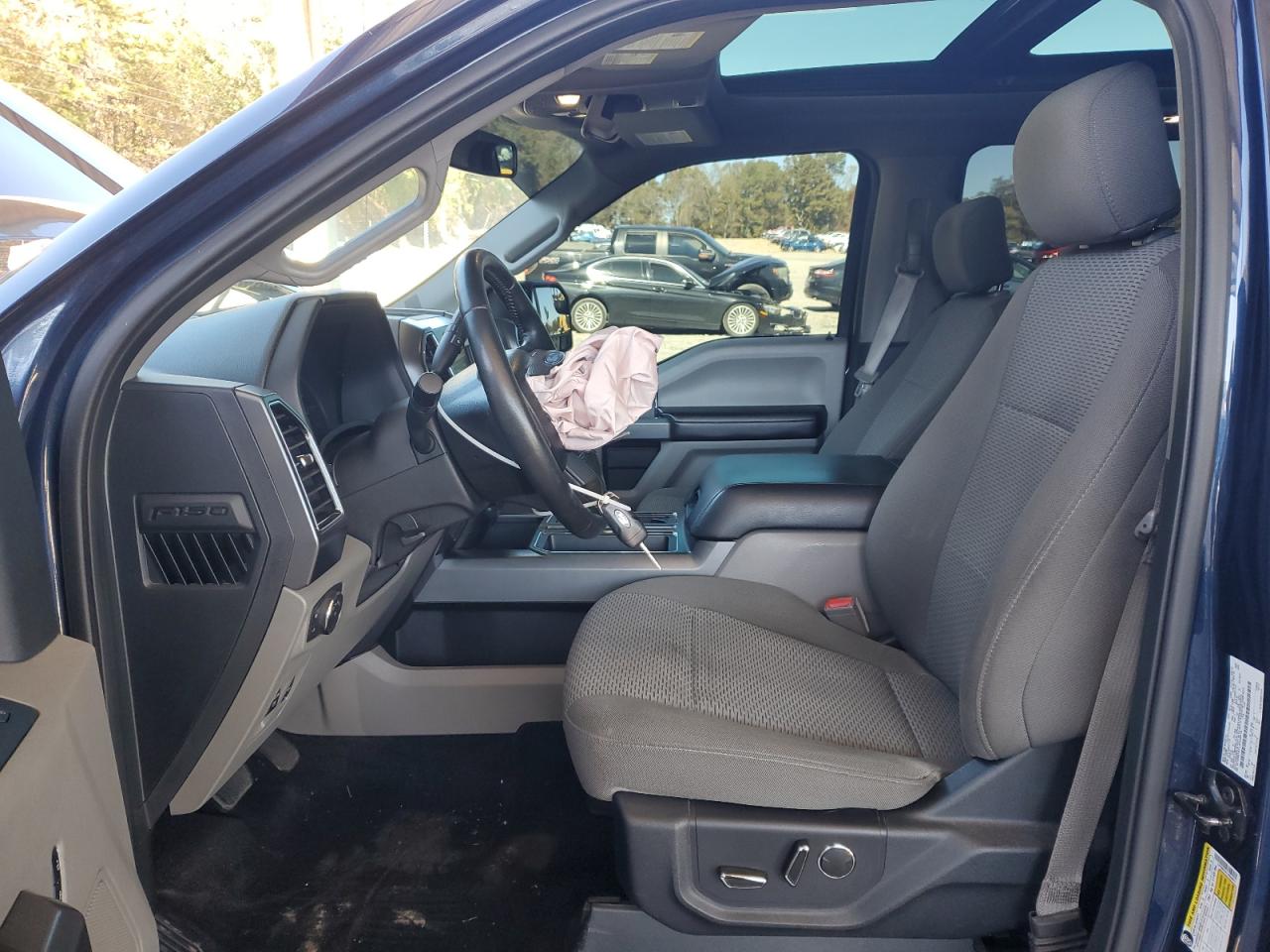 2018 Ford F150 Supercrew VIN: 1FTEW1E51JFA56915 Lot: 91147455