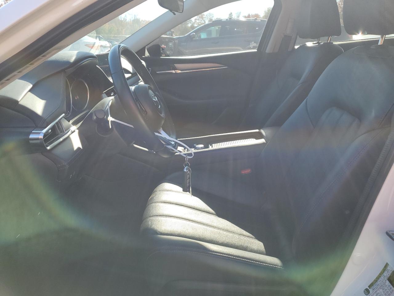 2018 Mazda 6 Touring VIN: JM1GL1VM4J1333157 Lot: 91345435