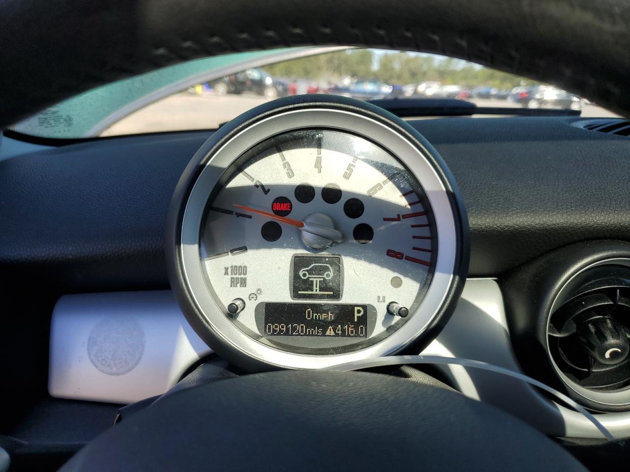 2008 Mini Cooper VIN: WMWMF33588TT68085 Lot: 91046395