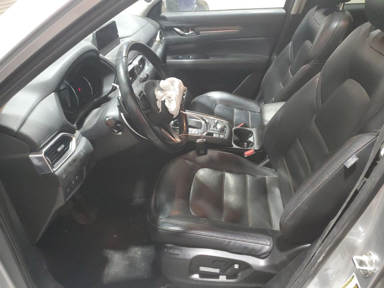 2020 Mazda Cx-5 Grand Touring VIN: JM3KFBDMXL0732728 Lot: 92904075