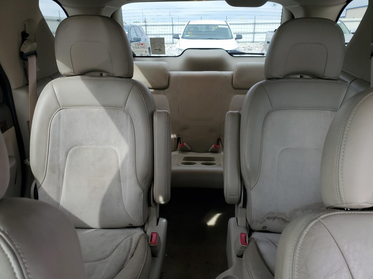 2006 Buick Rendezvous Cx VIN: 3G5DA03L76S556089 Lot: 92115835