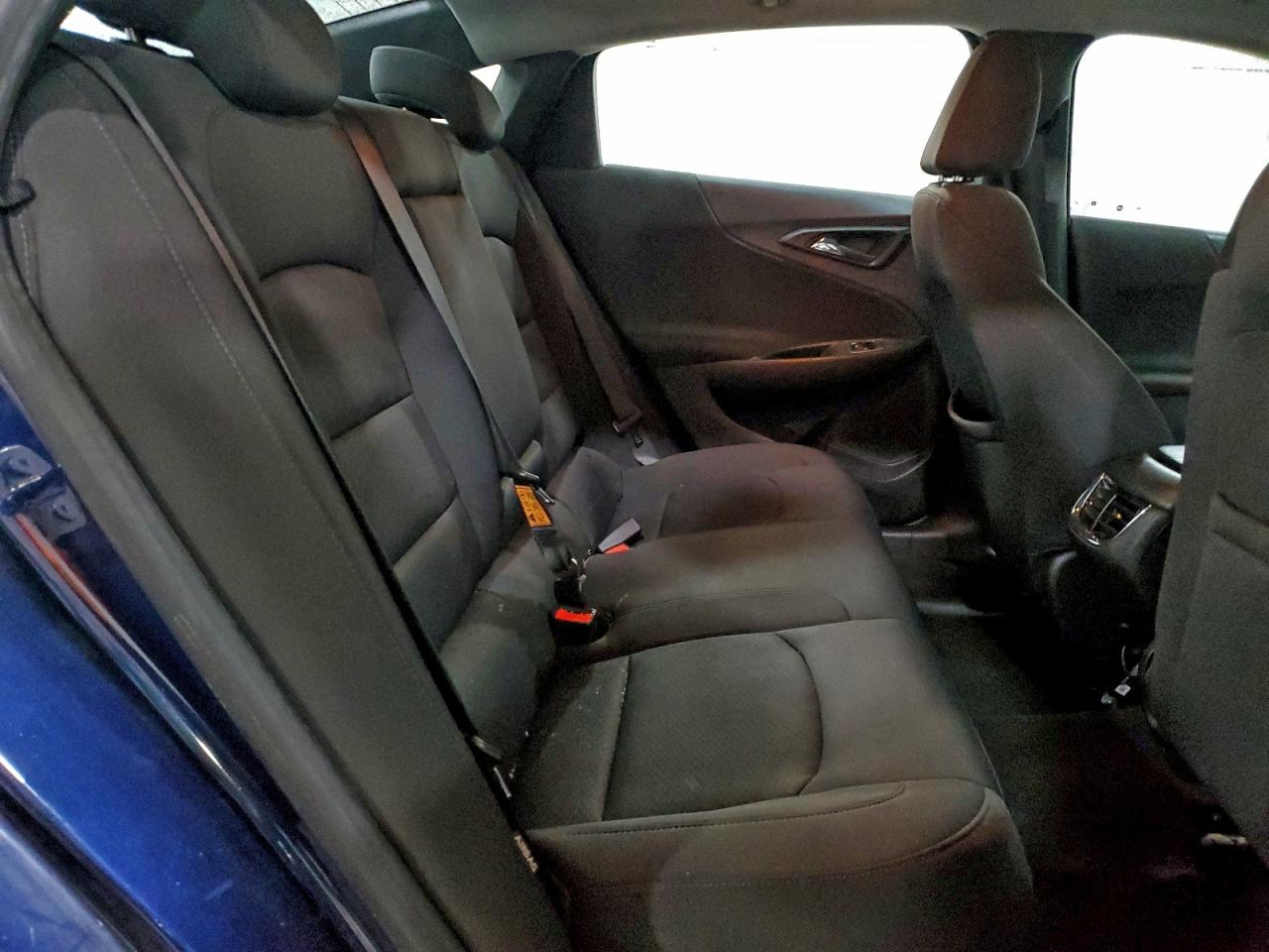 2020 Chevrolet Malibu Lt VIN: 1G1ZD5ST7LF102146 Lot: 93643325