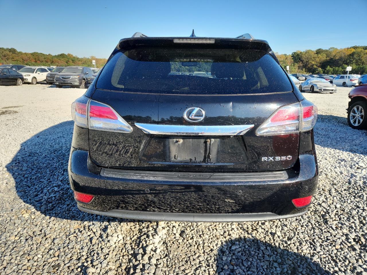 2015 Lexus Rx 350 VIN: 2T2ZK1BA6FC151593 Lot: 91498315