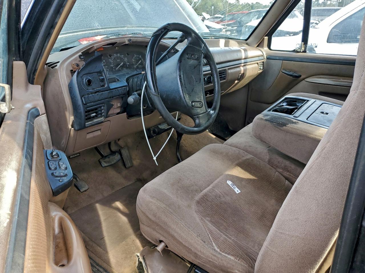1996 Ford F250 VIN: 1FTHX26F6TEB54497 Lot: 92796355