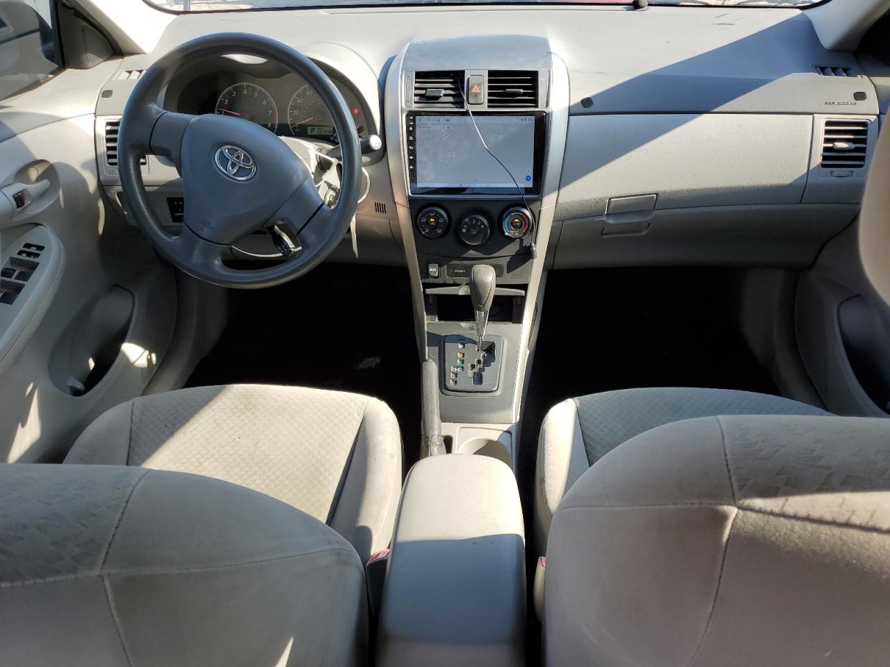 2009 Toyota Corolla Base VIN: JTDBL40E69J006136 Lot: 93079705