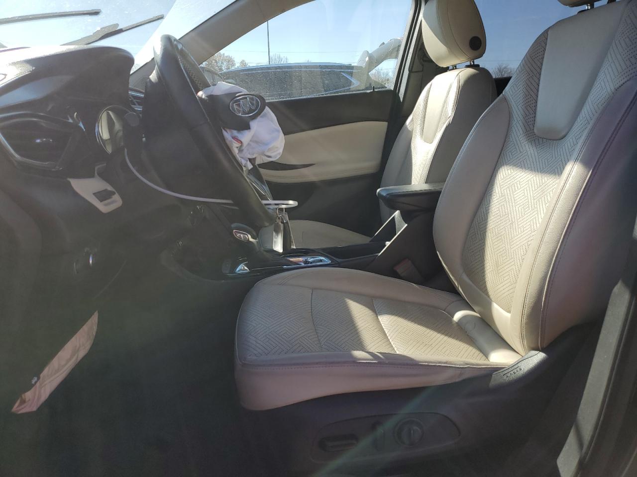 2021 Buick Encore Gx Essence VIN: KL4MMFSL1MB077285 Lot: 91219025