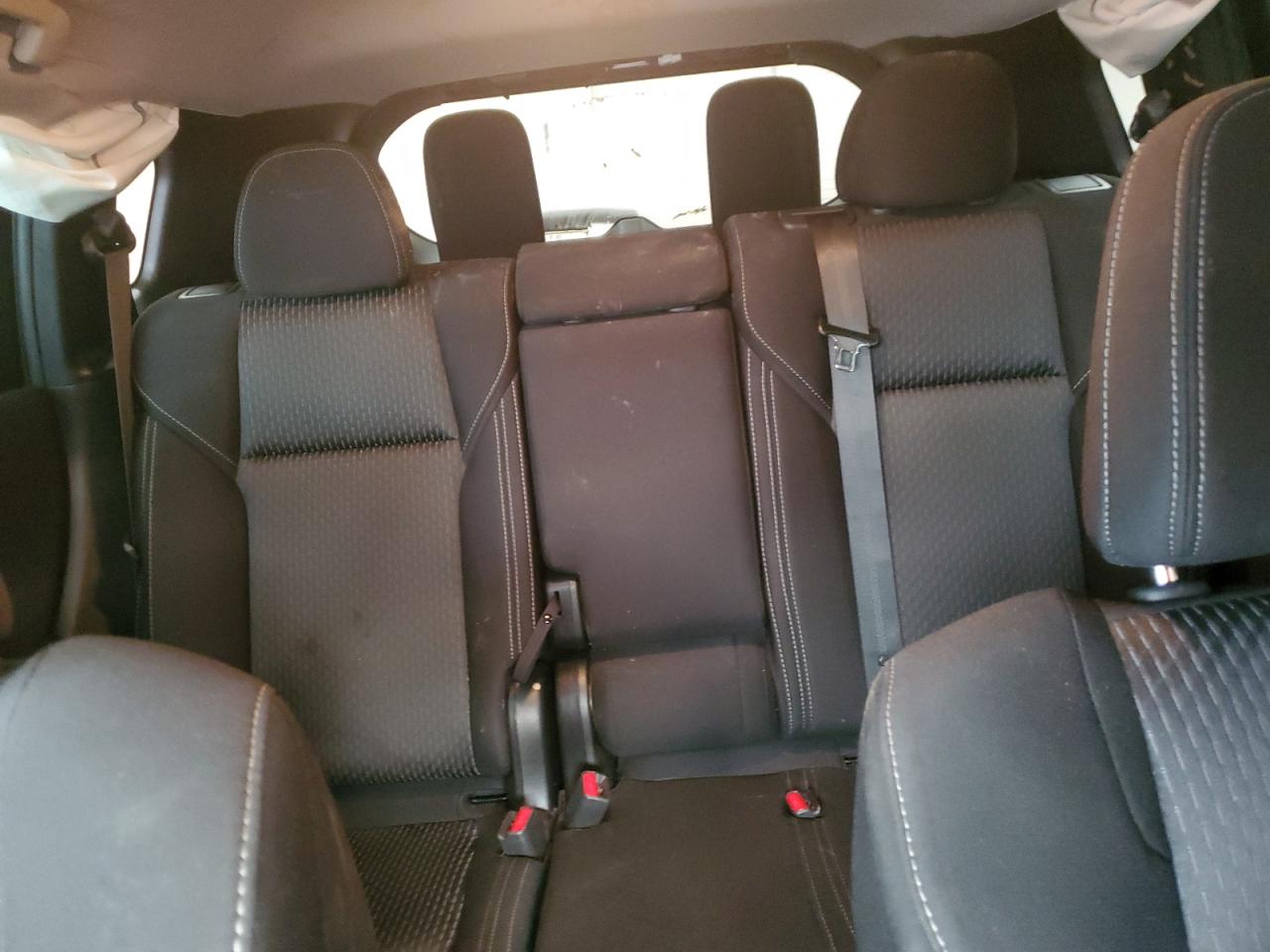 2023 Mitsubishi Outlander Es VIN: JA4J3TA88PZ015735 Lot: 93139355