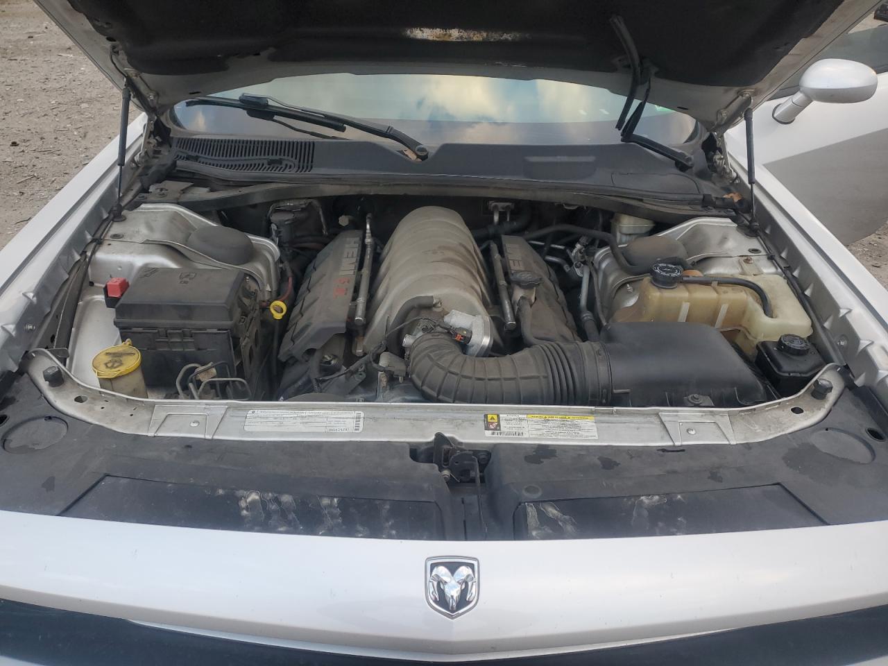 2008 Dodge Challenger Srt-8 VIN: 2B3LJ74WX8H301837 Lot: 91973795