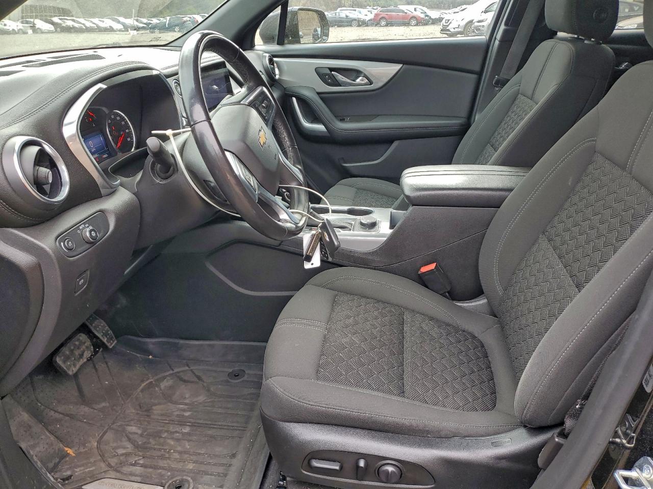 2020 Chevrolet Blazer 2Lt VIN: 3GNKBCR45LS681867 Lot: 93817665