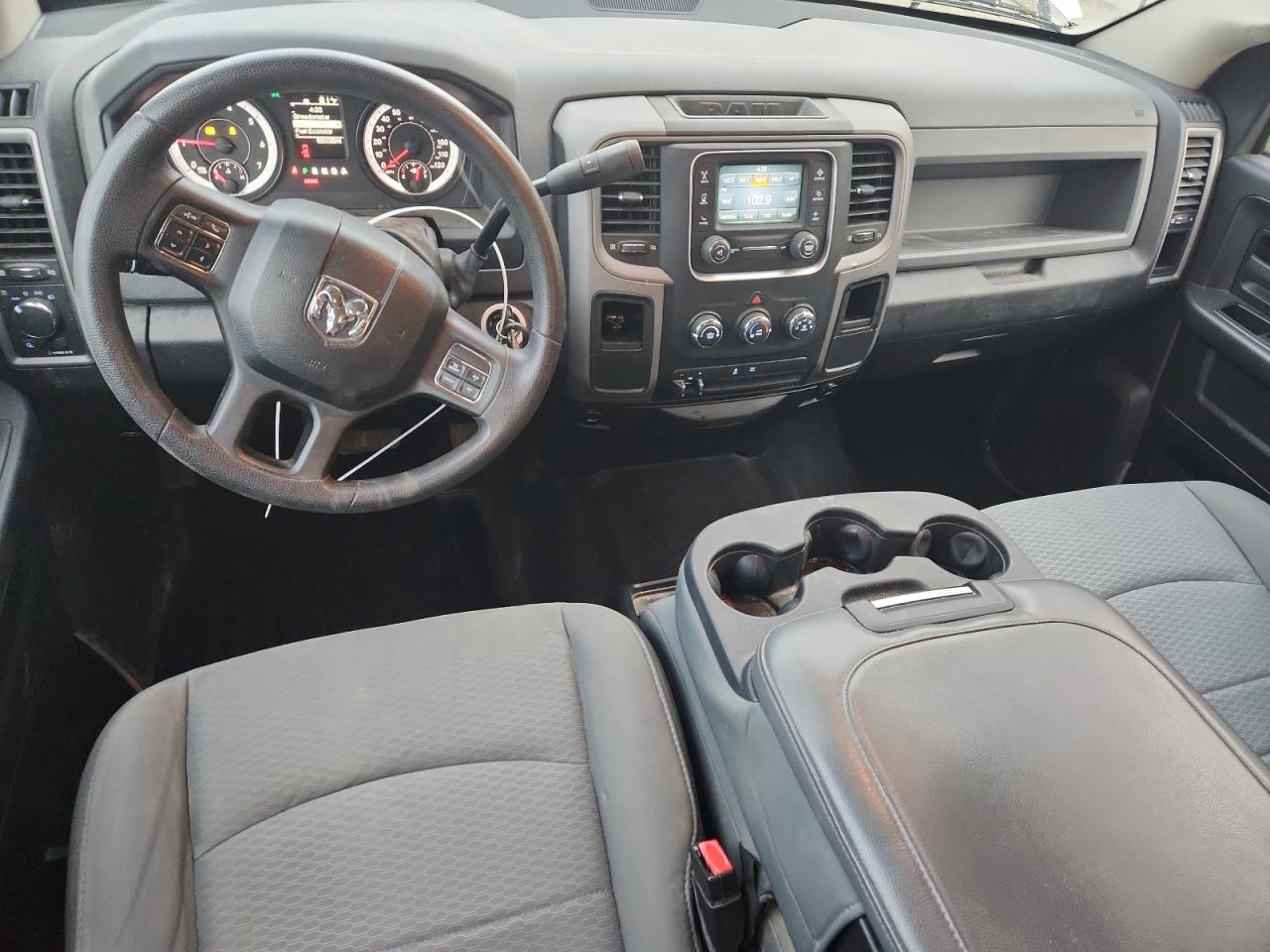 2014 Ram 1500 St VIN: 1C6RR6STXES170327 Lot: 91808555