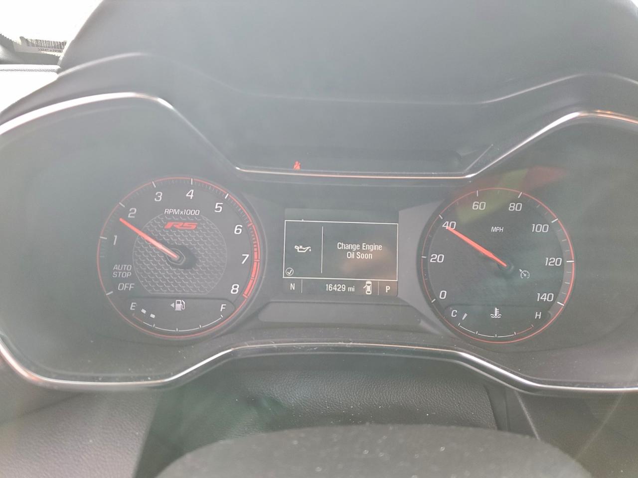 2023 Chevrolet Trailblazer Rs VIN: KL79MTSL3PB091555 Lot: 92189235