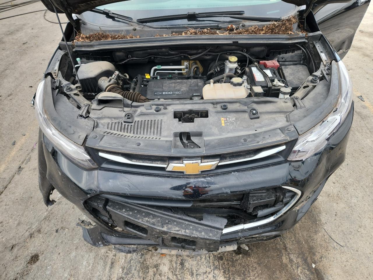 2019 Chevrolet Trax 1Lt VIN: KL7CJLSB2KB854387 Lot: 92879375