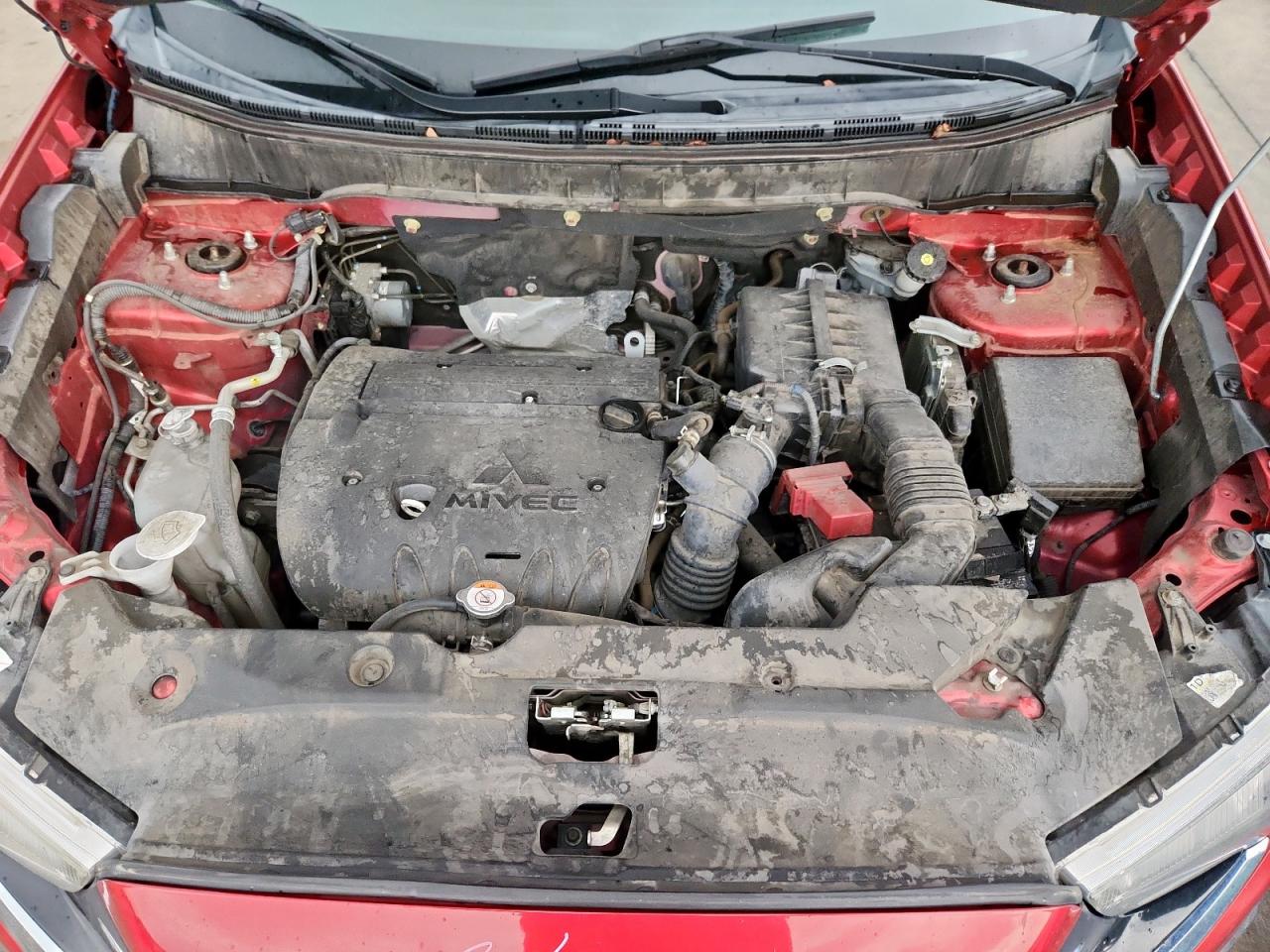 2019 Mitsubishi Outlander Sport Se VIN: JA4AP4AU0KU013507 Lot: 93485935