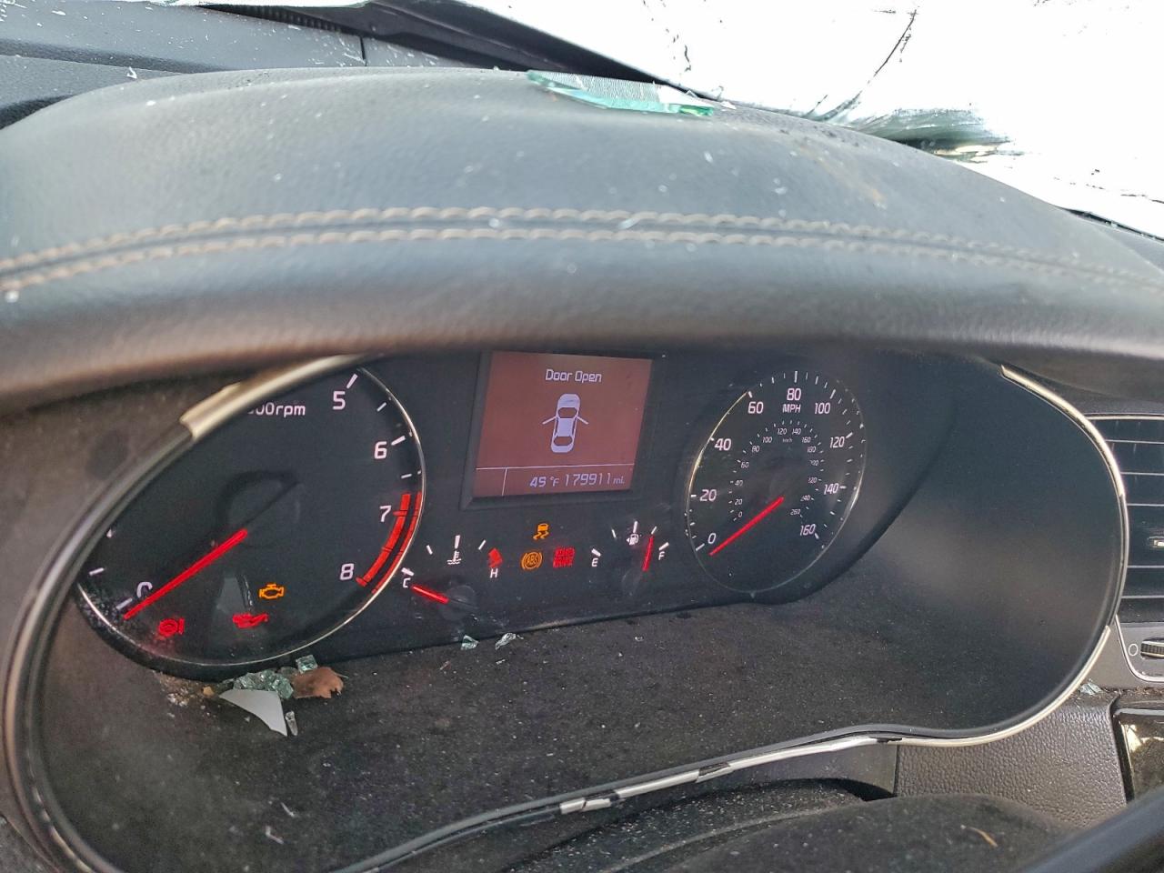 2015 Kia Cadenza Premium VIN: KNALN4D74F5177799 Lot: 94095395